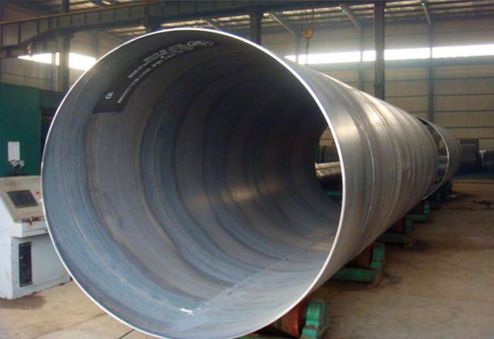 大口徑螺旋鋼管 大口徑螺旋鋼管