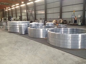 大口徑鍛造法蘭