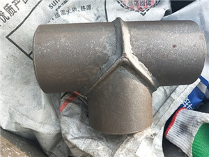 單筋加強焊三通